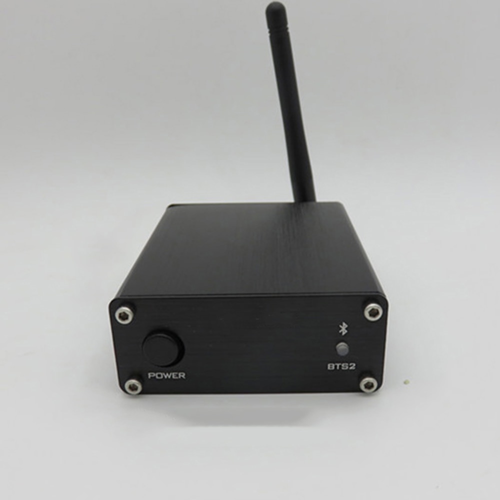 Bluetooth 5.0 HIFI APTX HD Lage Latency Stereo Muziek Ontvanger Digitale Coaxiale Optic Optische SPDIF Audio A2DP Output 24BIT Adapter