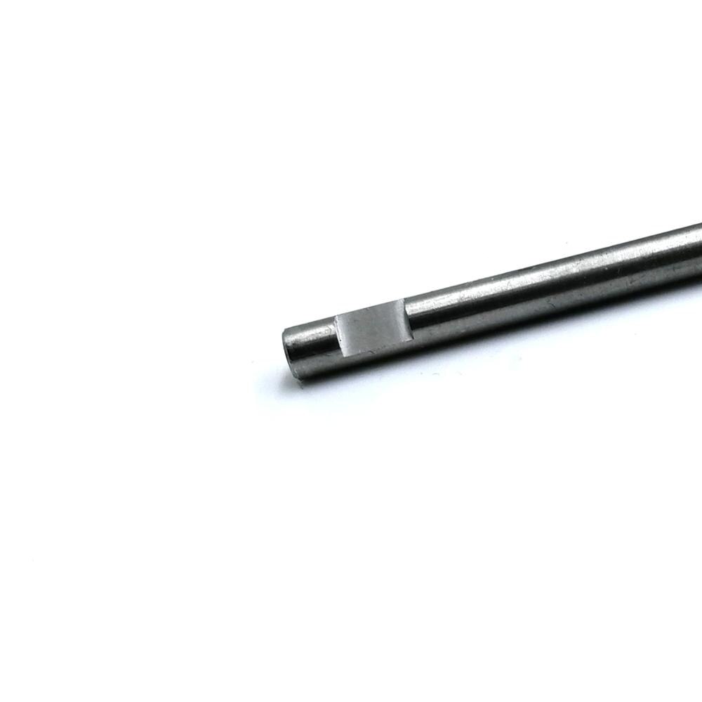 HAWK RADIO 250mm Drive Shaft With 200mm Sleeve 10mm Diameter for Rc Boat