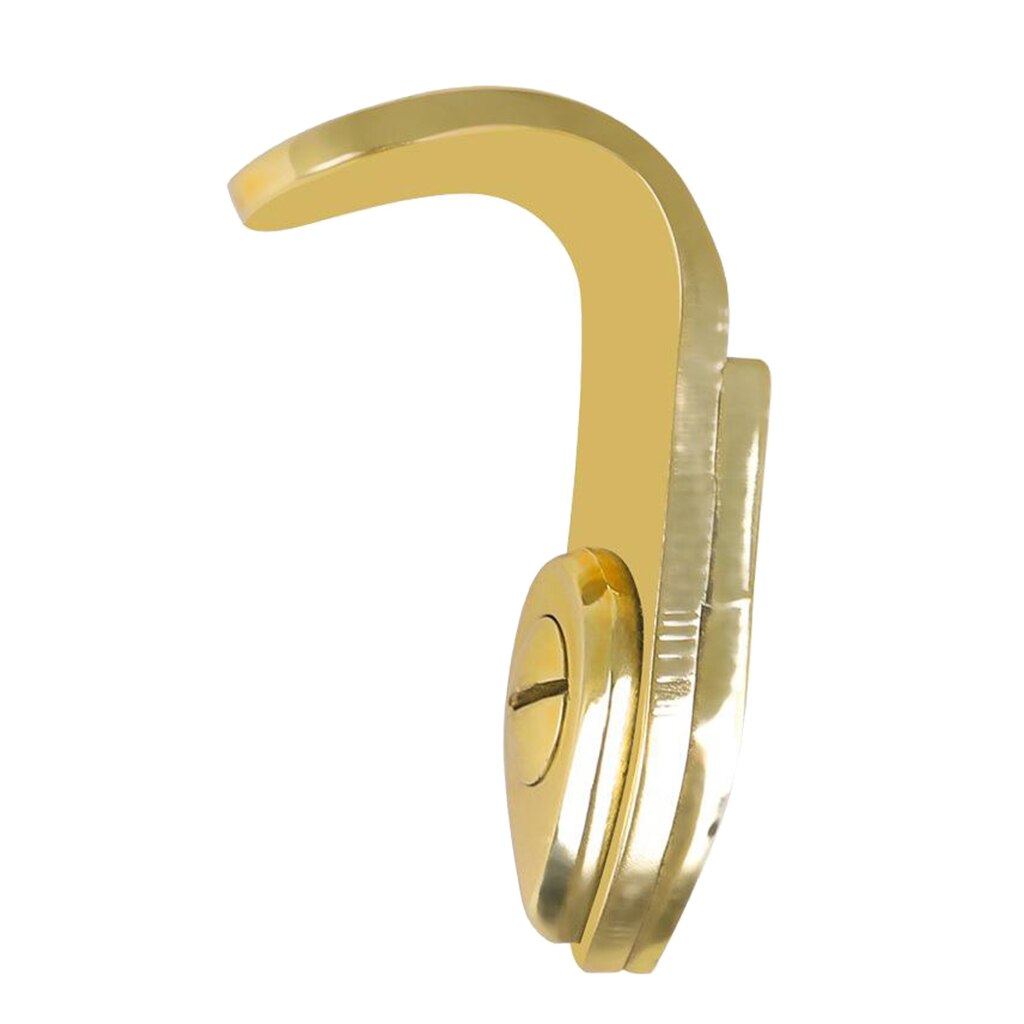 High Saxophone Thumb Rest Holder Sax Metal Thumb Rest Hook Support Sax Instruments Accessories