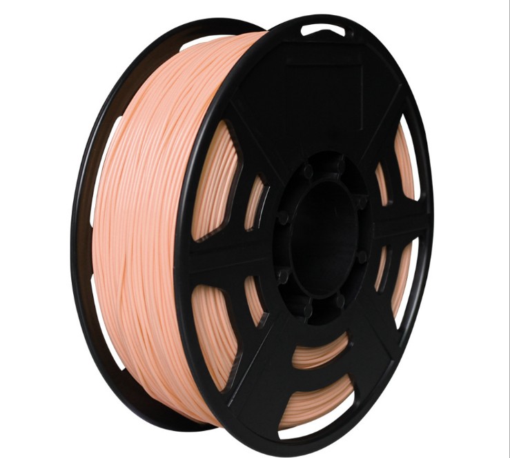 PP 3D printing filament FDM material PP 1.75mm high strength polypropylene material wire rod: 1KG 1.75MM SKIN