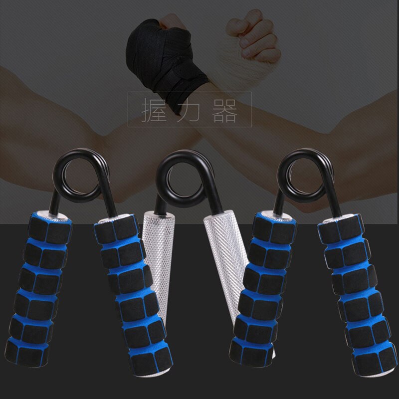 Een Type Gripper Hand Expander Hand Grip Gripper Carpaal Expander Hand Trainer Heavy Grip 100-200 Lbs 1Pc