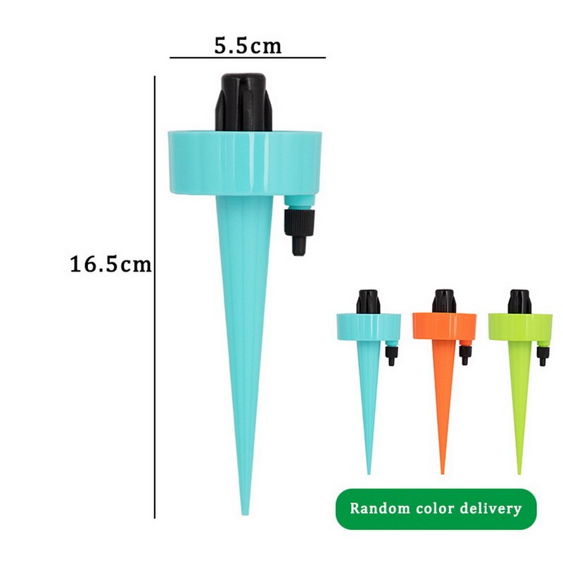Plant Self Watering Adjustable Stakes System Vacation Plant Waterer Automatic Watering Droshipping Garden Home Indoor Outdoor