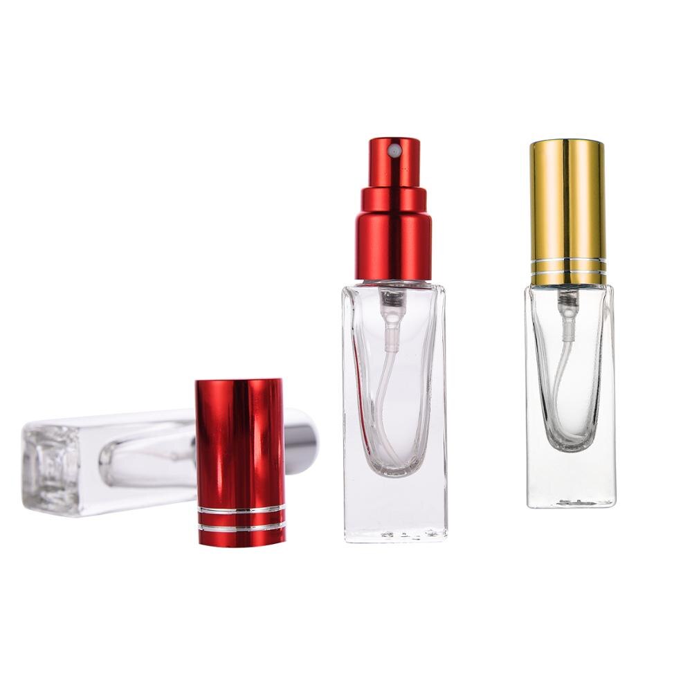 5ml 10ml parfume underflaske parfume tom flaske bærbar high-end lille glas sprayflaske high-end lille prøve parfumeflaske