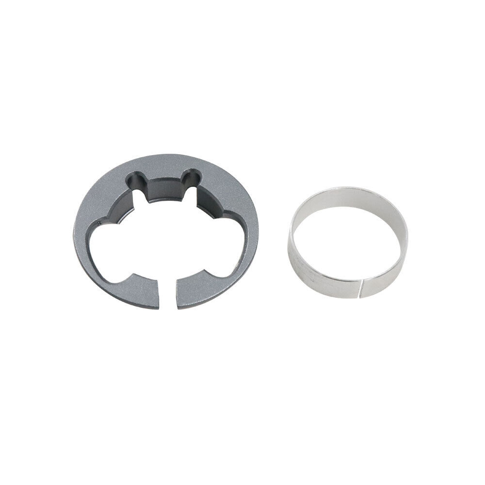 Expansor de auriculares para bicicleta SL7, actualización con Kit de arandela, Cable interno, expansor de auriculares, piezas de anillo de compresión