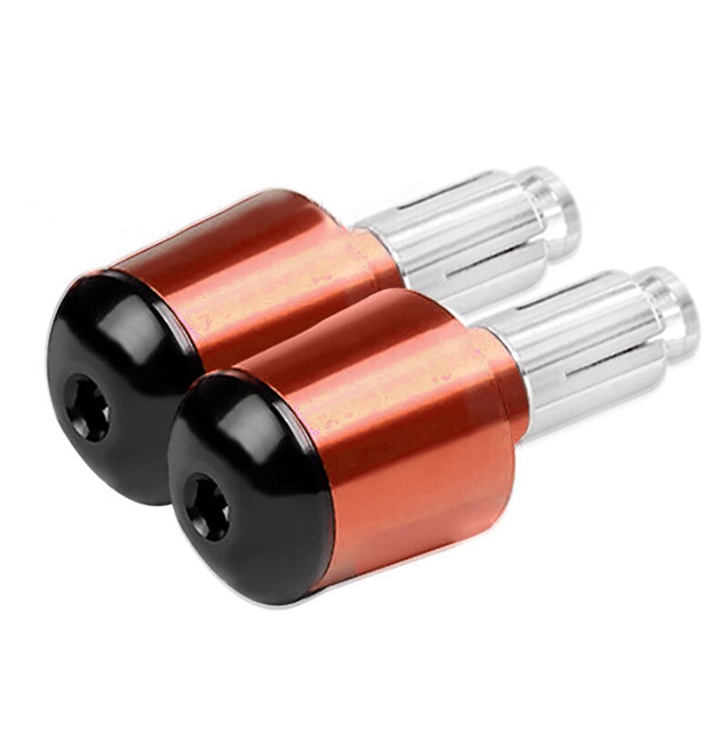 Motorfiets Handvat Blokkeren Accessoires Scooter Decoratie Handvat Balans Balans Terminal Grip Plug: 5