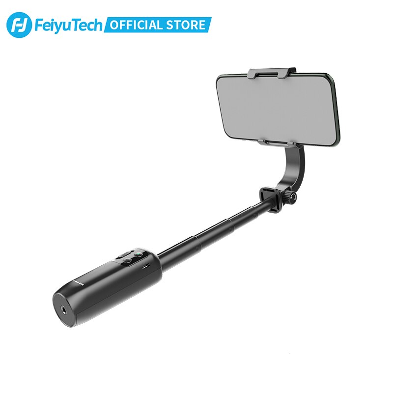 Feiyutech Vimble Een Feiyu Handheld Gimbal Smartphone Stabilisator Uitschuifbare Pole Statief Voor Iphone 11 Xr Xiaomi Samsung Huawei: Default Title