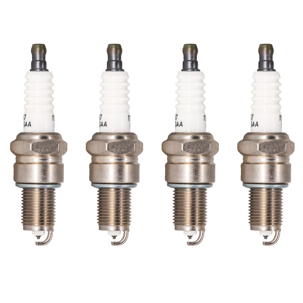 Soplete de bujías de platino de alto rendimiento, 2/4/6/PGR5C-11, para BPR5EIX-11/BPR6EIX-11/, JAC, SGMW