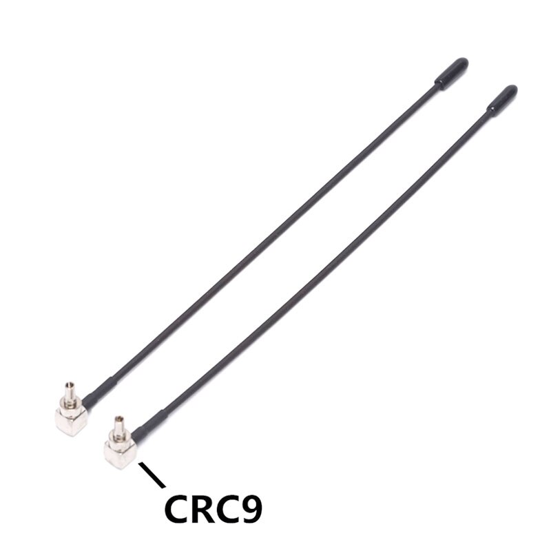 2 kpl 4g lte antenni  ts9 crc 9 liitin huawei  e398 e5372 e589 e392 zte  mf61: Crc 9 -liitin