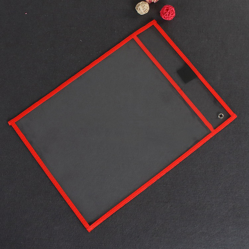 Writing Paper Bag Paper Bag Folder Stationery Folder Make Exercise Bag