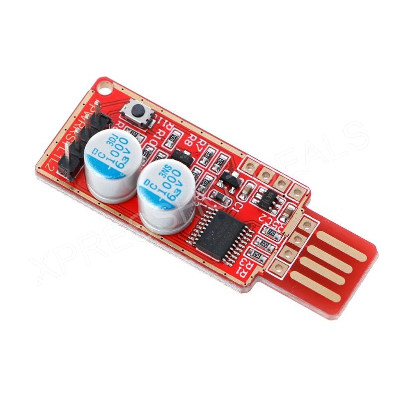 Usb  v5.0 vahtikoirakortti tietokone pc kaatuu sininen näyttö automaattinen reboot kaivos
