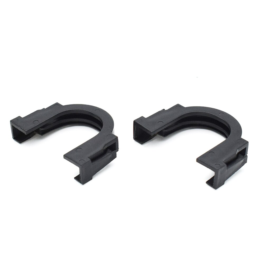 Soporte de montaje para radiador superior, retenedor de Clip para Nissan Murano Quest Maxima A34 A35 A36 Altima Teana Rogue S35, 2 uds.