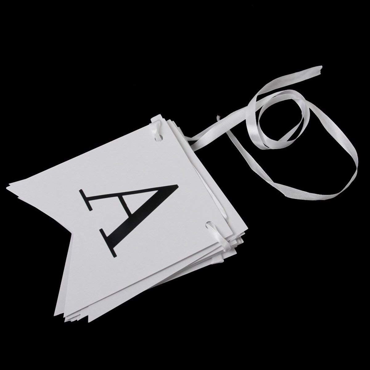 Net Getrouwd Banner Auto Decoraties Gewoon Getrouwd Teken Garland Voor Bruids Douche Decoraties, Foto Rekwisieten En Auto