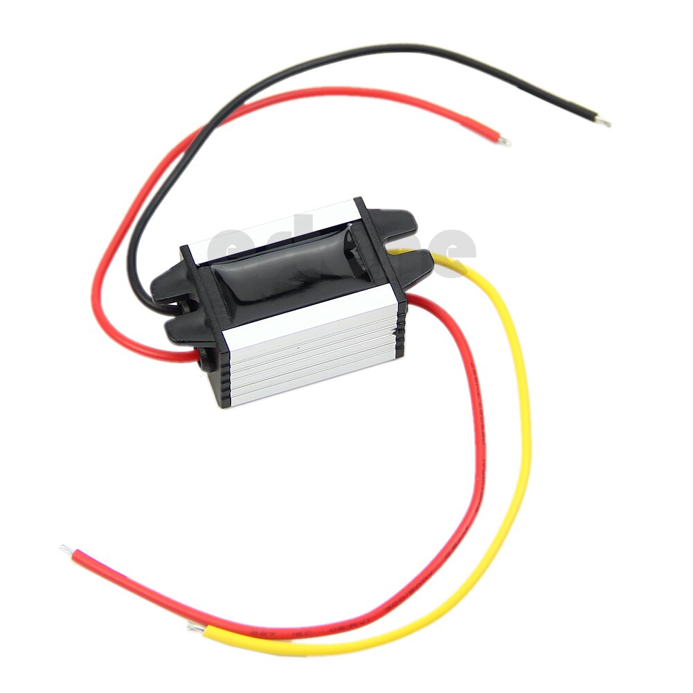 Convertidor de CC a CC, 12V a 9V, a prueba de agua