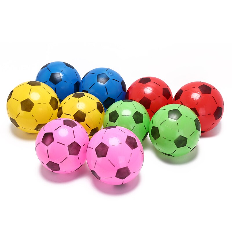 1pc Children Training Balls School Inflatable Football Children Soccer Balls Training Ball