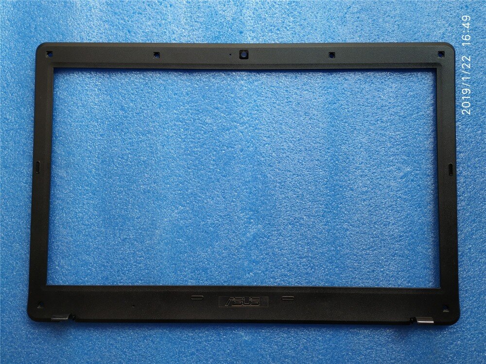 para Asus K52 K52F K52J A52 X52 K52JR K52JK LCD carcasa trasera y cubierta frontal de la tapa del bisel