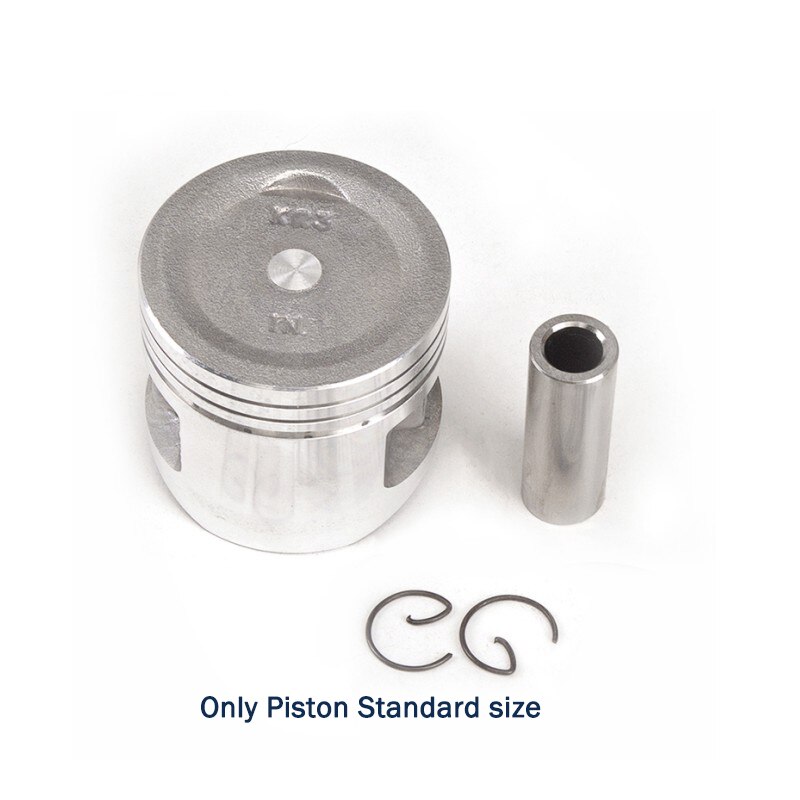 53mm 53.25mm 53.5mm 53.75mm 54mm Motorcycle Piston and Piston Ring Kit For Honda CA250 CM250 STD Oversize +0.25 +0.5 +0.75 +1.0: STD Piston