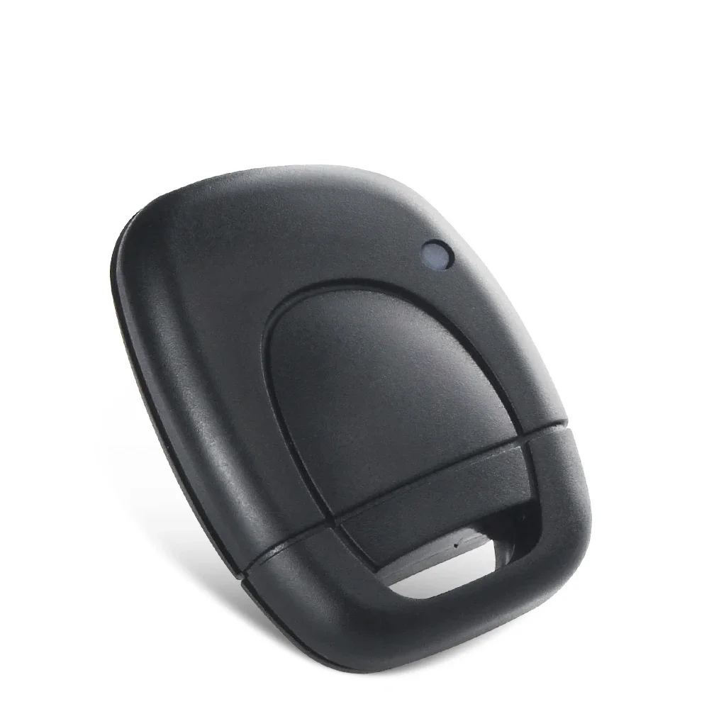 KEYYOU Chiave A Distanza dell'automobile Caso Borsette per Renault Clio II 2001-2008 Simbolo 2011 Kangoo 2002-2004 n72 VAC102 Senza Supporto Della Batteria