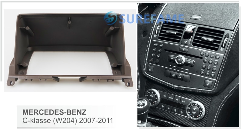 Auto Innen Konsole Multimedia Lautstärke AUF Control Taste Für Merces BENZ A B C E-Klasse W204 W212 W169 W245 W117 W463 X204 W164
