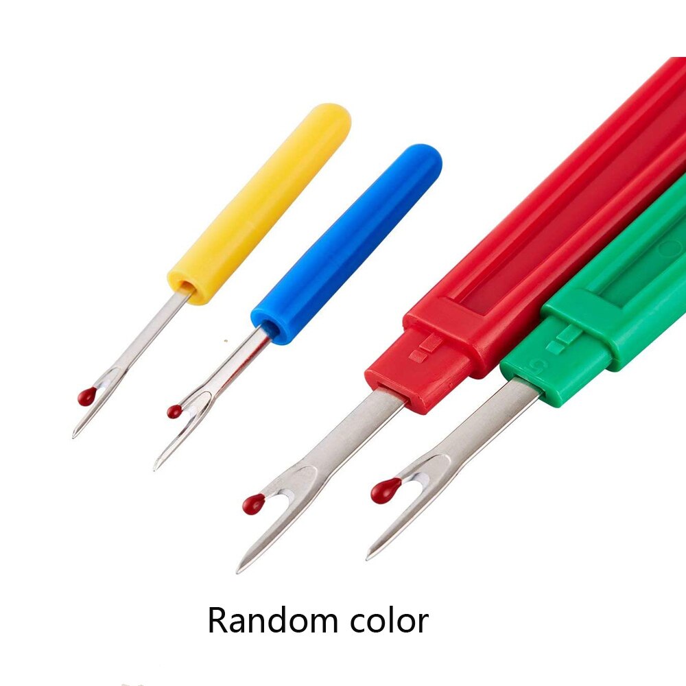 5/3PCS Small and Large Seam Ripper Kits with Stitch Ripper Seam Cutters Thread Remover Tool for Clothes Crafting Embroidery