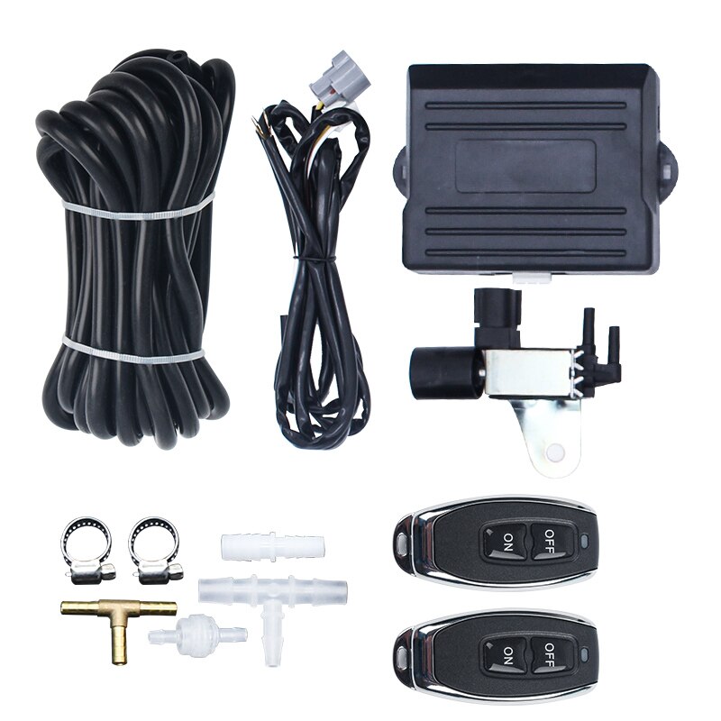 Vacuum Valve Controller Kit Valve Remote Contrller