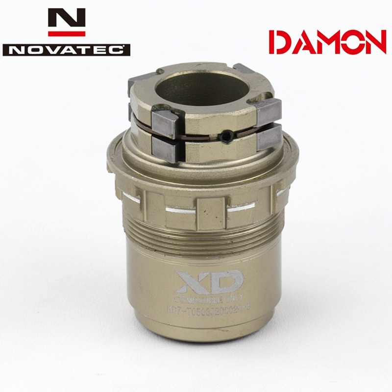 Novatec D712SB FS522SB D772SB D612SB DH12SB D882SB Bicycle Hub 11S Type B2 Aluminum Freehub Freewheel XD Cassette Body