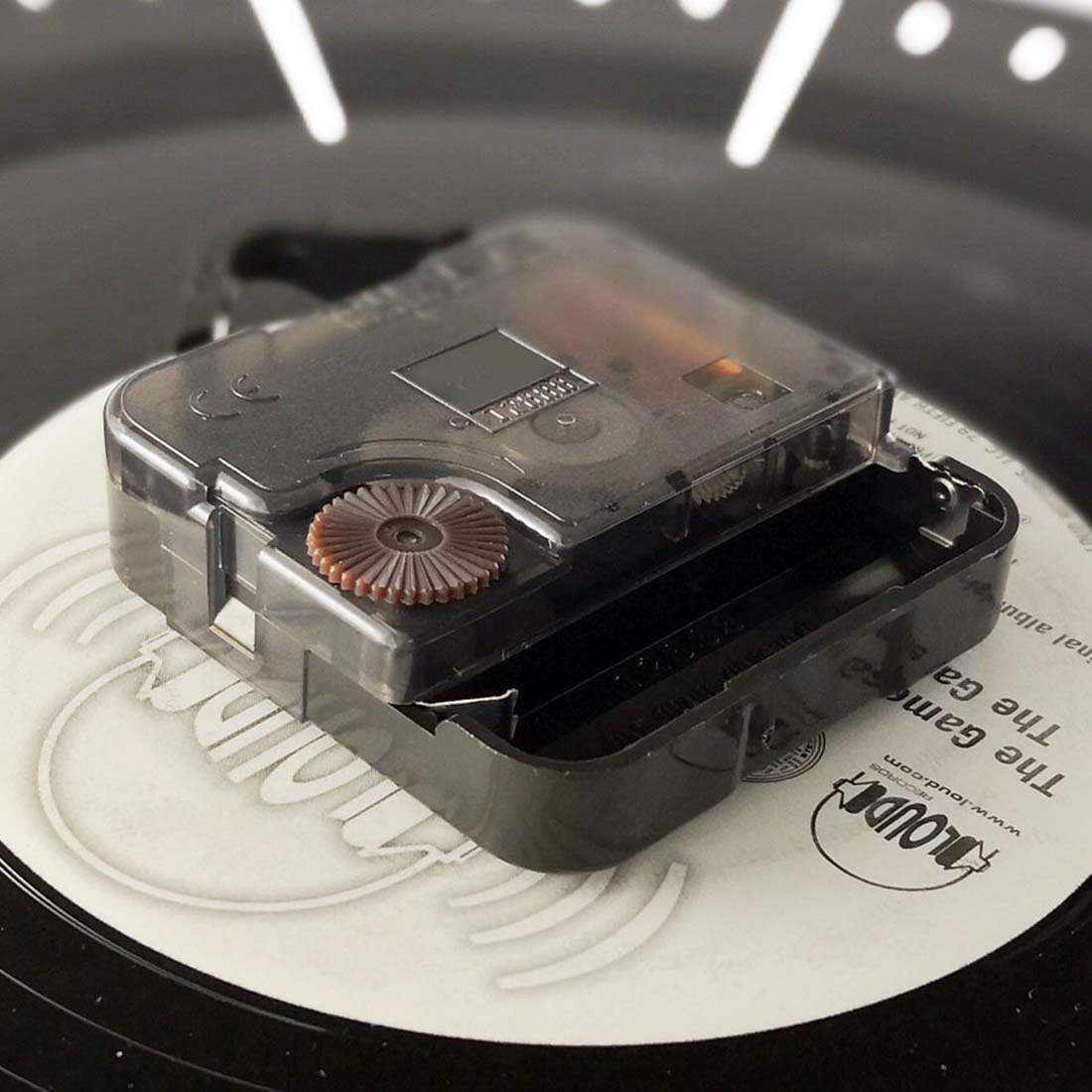 Wall Clock, 12 Inch Round Easy to Read Home/Office/School Clock