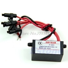 AC 220V High Output DIY Air Ionizer Airborne Negative Ion Anion Generator