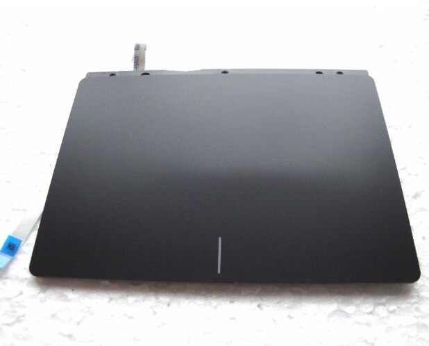 original for asus X551 X551C X551CA X551M Touchpad Mousepad Button Board: black