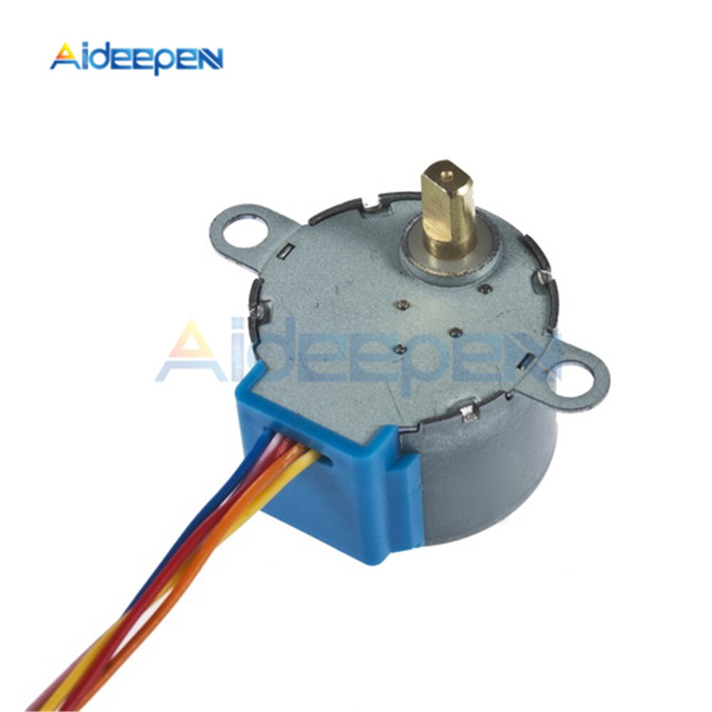 28BYJ-48 Reduktion Schritt Getriebe Schrittmotor DC 5V 4 Phase 28byj 28byj48 für Arduino