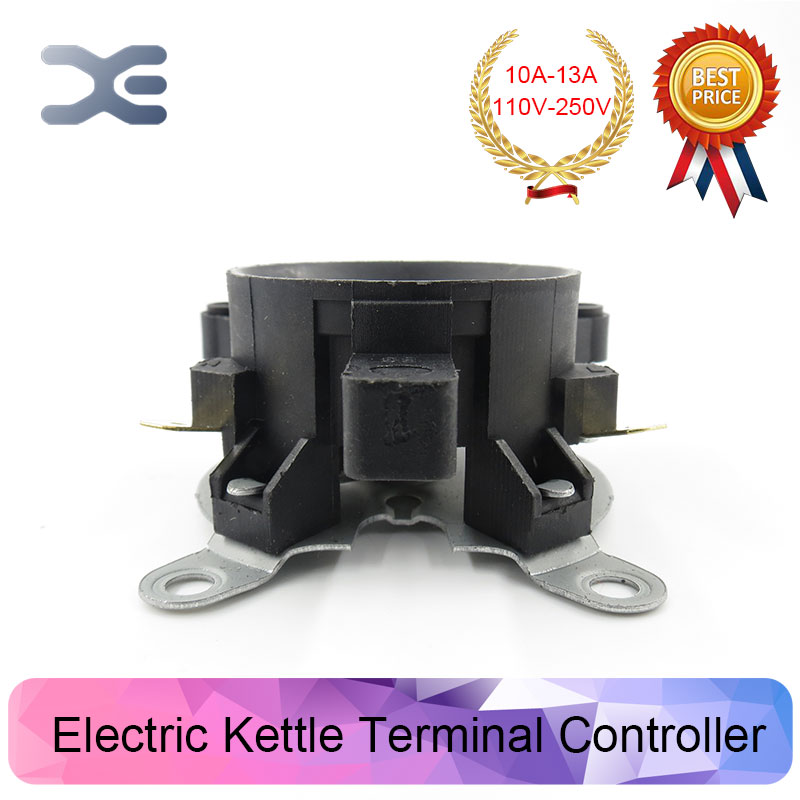 Nuovo Bollitore Termostato Inutilizzato Pezzi di Ricambio T125 13A 110-250V NC Regolatore Terminale per Bollitore Elettrico EK1705 fatto in cina