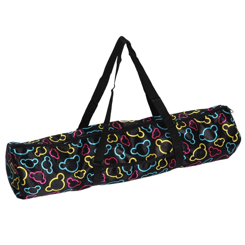 Waterproof Yoga Pilates Mat Case Bag Multifunctional Gym Equipment Carriers Pouch