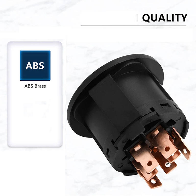 Contactschakelaar 4 Positie Met Sleutel Voor Het Rijden Grasmaaier Tractor 193350 532193350