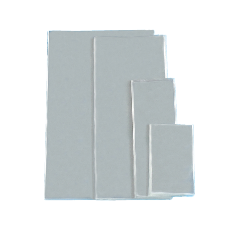 Clear Cellofaanzakken 200 Stks/partij Transparante Opp Plastic Verpakking Zakken Platte Zak Pakket 10X24 Cm 3X40Cm 9x 40Cm