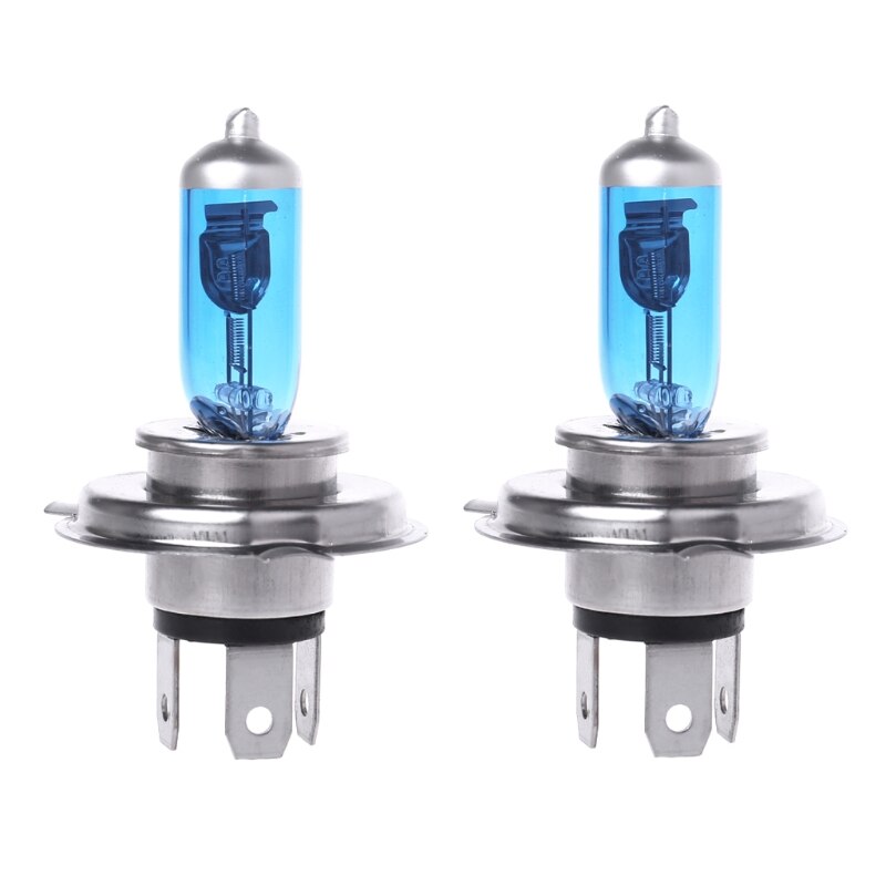 Accessoires koplampen auto halogeenlamp 2 stuks vervangingsset super heldere lamp