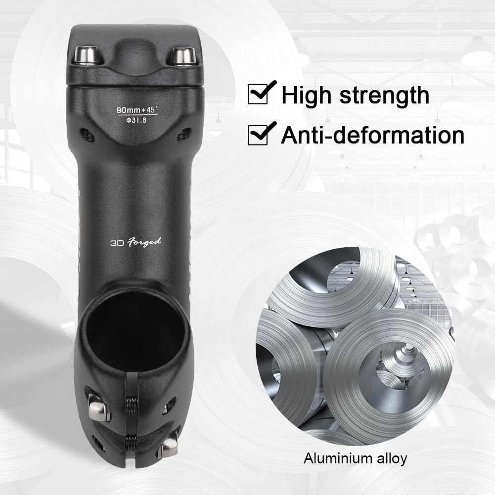 Aluminum Alloy Road Bike Mountain Bike Handlebar Riser Adjustable Handle Increaseer