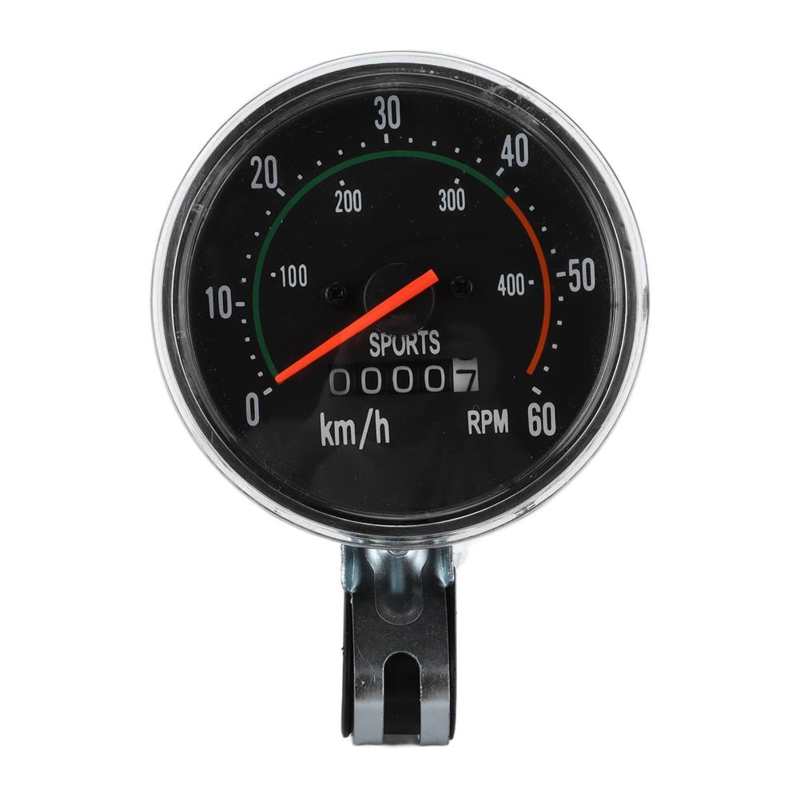 Speed Odometer Bike Speedometer 0‑60KM/h for Cycling