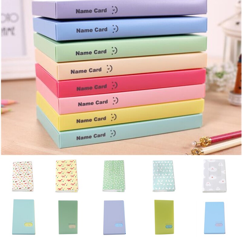 120 Pockets Solid Color DIY Stickers For Photo Alb... – Vicedeal