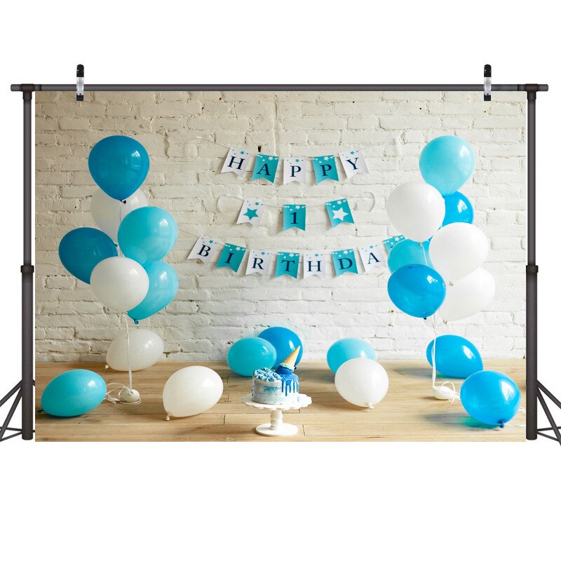 Vinyl Photography Background Cloth Birthday Wedding Party Photo Backdrops Studio Equipment: 7