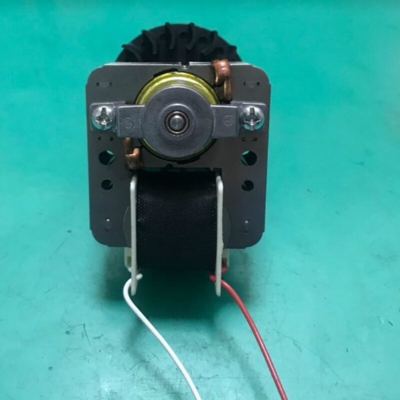 220V 50Hz 10W copper wire motor for Electrical appliances Shaded pole asynchronous motor