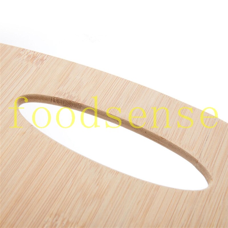 1Pc Snijplank Hakblok Snijden Blok Snijplank