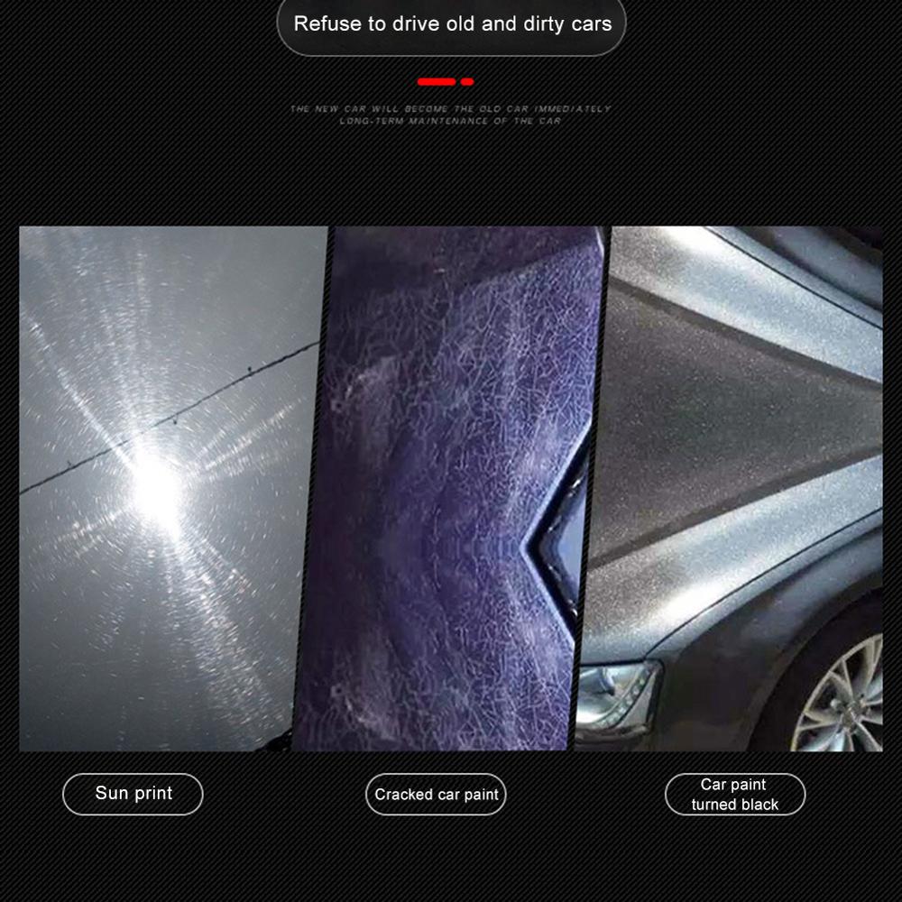 10H Liquid Glass Ceramic Automotive Coating Waterproof Nano Ceramic Scratch Resistant Super Hydrophobic