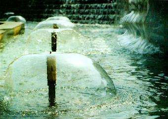 DN15 DN20 DN25 Thread Dia Stainless Steel Adjustable Sprayer Nozzle Head For Fountain Pool. mushroom fountain head