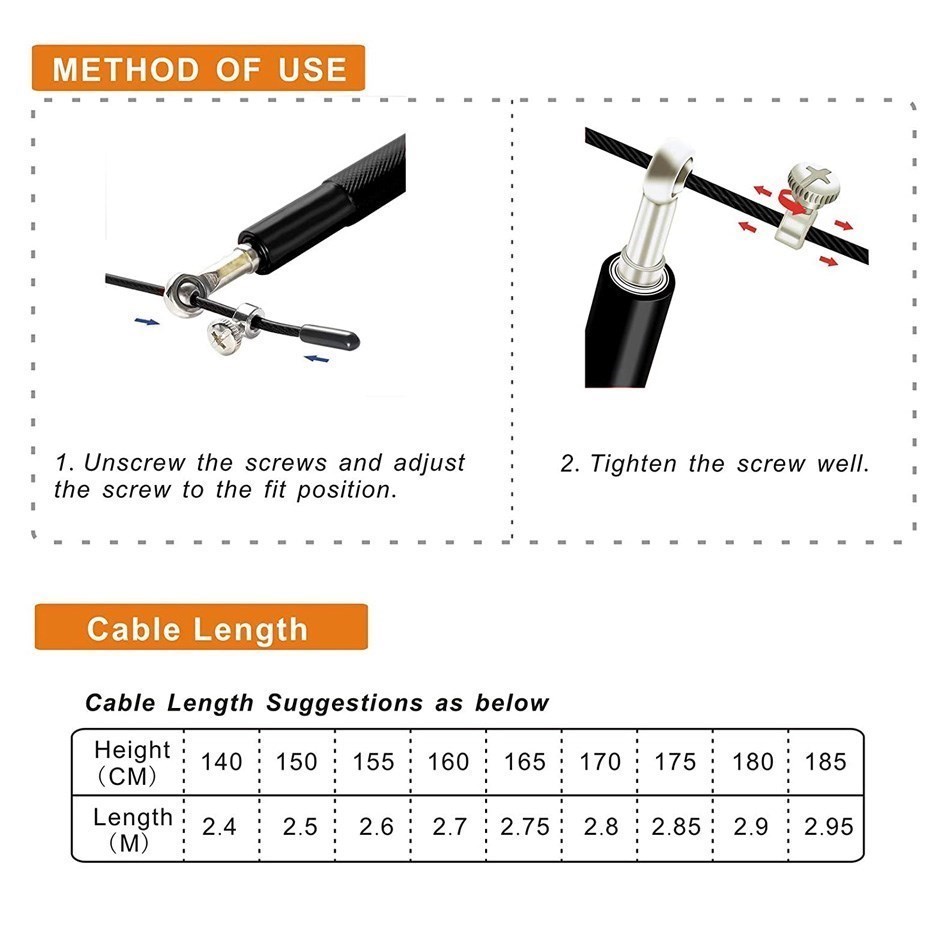 Crossfit Jump Seil Professionelle Speed Skipping für Fitness Workout Training Ausrüstung MMA Boxen mit Trage Tasche