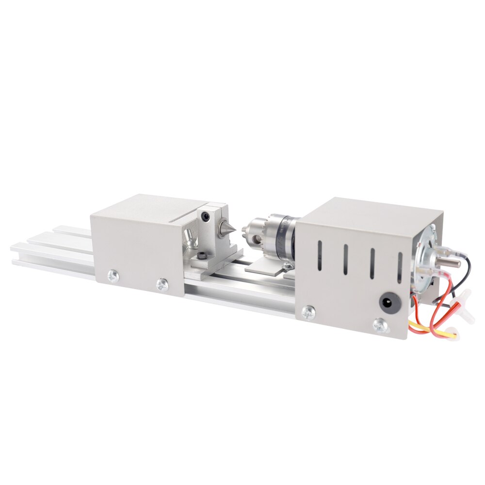 Beads Grinding and Polishing Machine Mini Lathe DIY Woodworking Craft Rotary Machine Tool