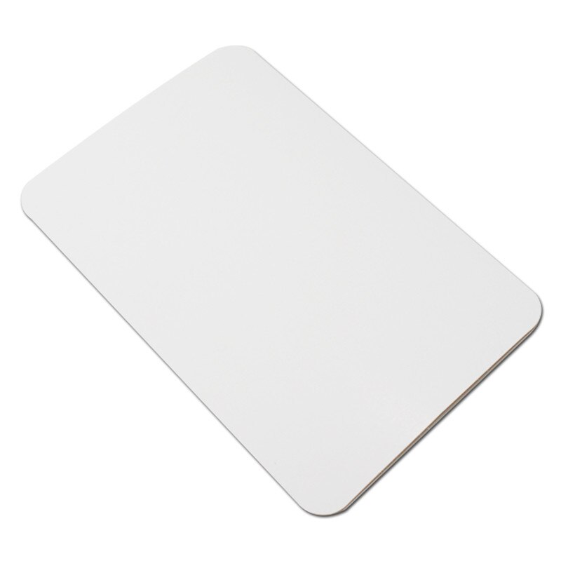 200 Stück Kraftpapier Karten - Blanko Karten Für DIY & Grußkarten