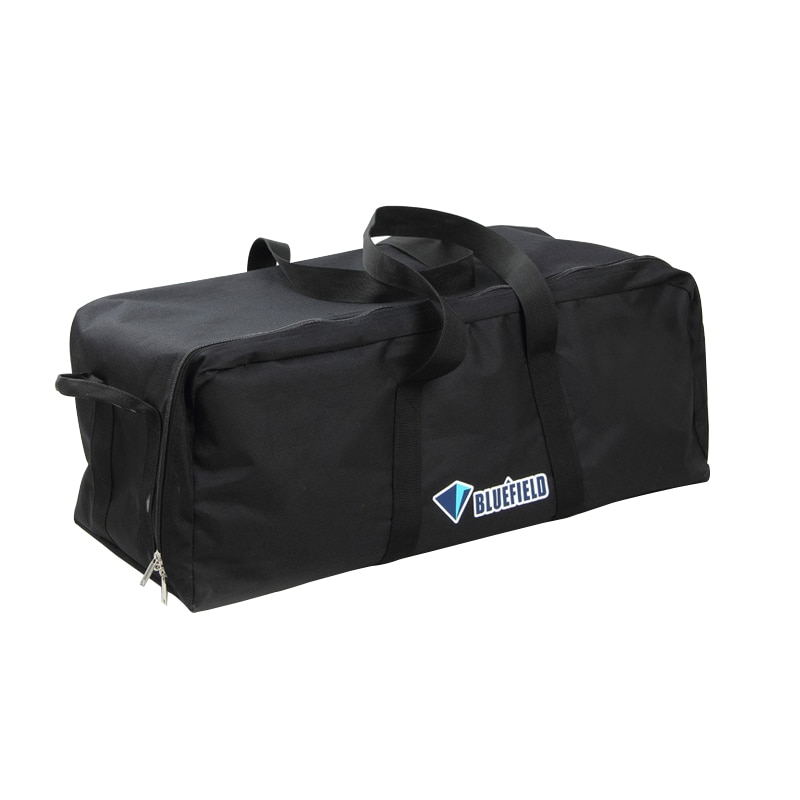 Bluefield 55/80/100/150L Foldable Large Duffel Bag Travel Luggage Storage Bag For Home Sports Gym Fitness Cycling Camping Hiking