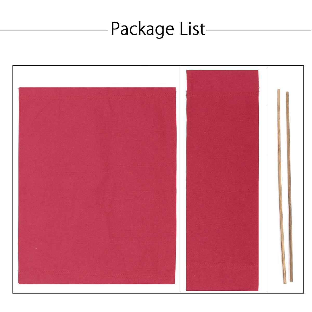 Housse de protection de dossier de siège en toile pour chaise de réalisateur décontractée, 4 couleurs, kit de remplacement pour extérieur, jardin, maison, tissu