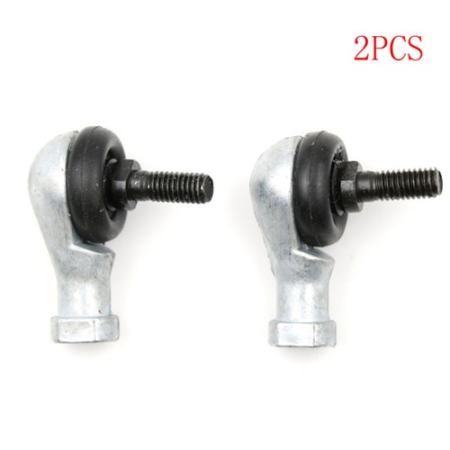 2Pcs Ball Joint Rod End Right Hand Tie Rod Ends Bearing SQ6RS 6mm