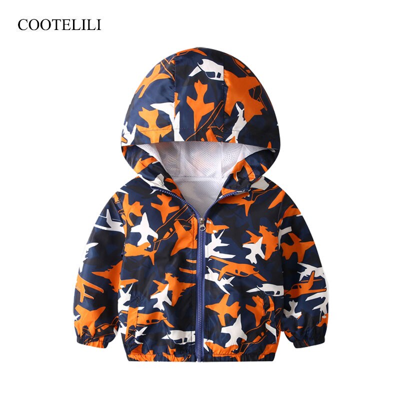 COOTELILI Frühling Herbst Baby Jungen Mädchen Kleidung Kinder Jacke Grün Auto Teenager Kinder Kleidung Sonnencreme Oberbekleidung: Black / 3T