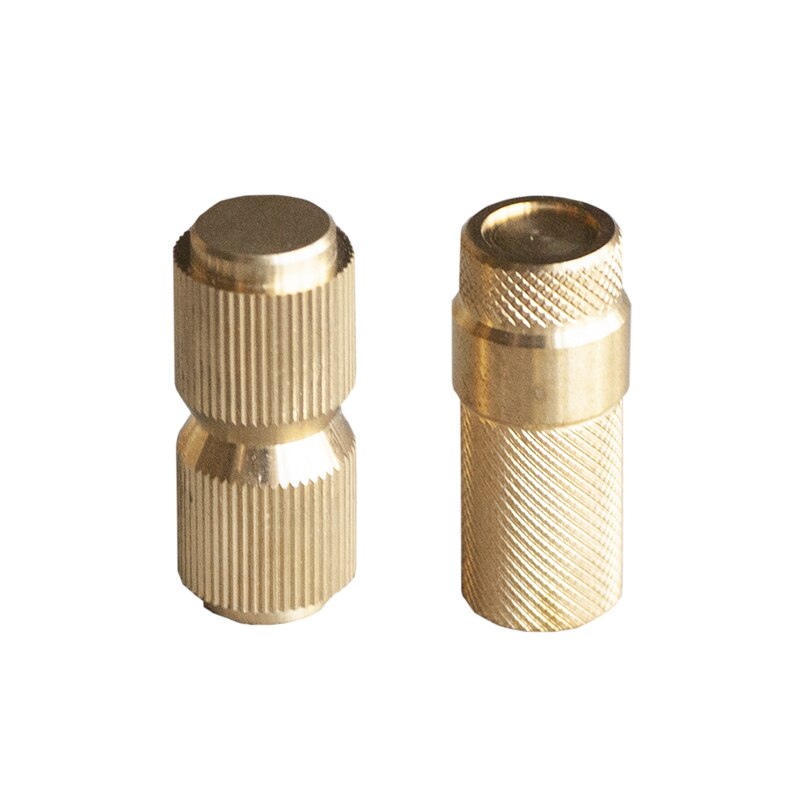 Handdoekhaakjes voor in de badkamer, gouden kapsto Handdoekhaakjes voor in de badkamer, gouden kapsto